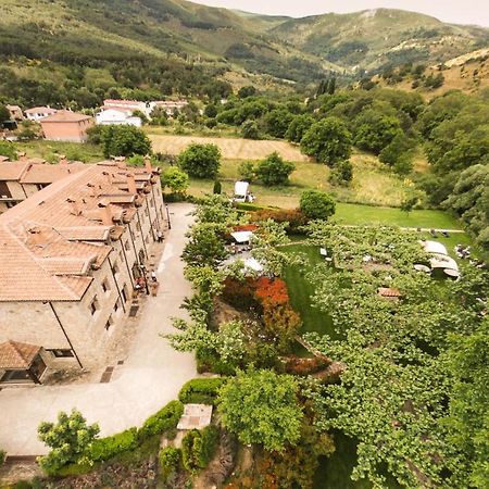 Hotel Ribera Del Corneja 拿瓦费彼迪亚-德科尔 外观 照片