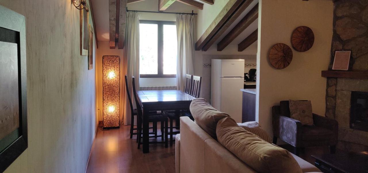 Hotel Ribera Del Corneja 拿瓦费彼迪亚-德科尔 外观 照片