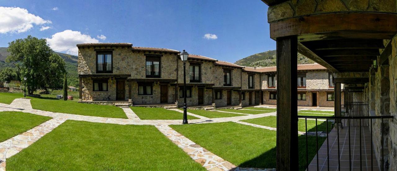 Hotel Ribera Del Corneja 拿瓦费彼迪亚-德科尔 外观 照片